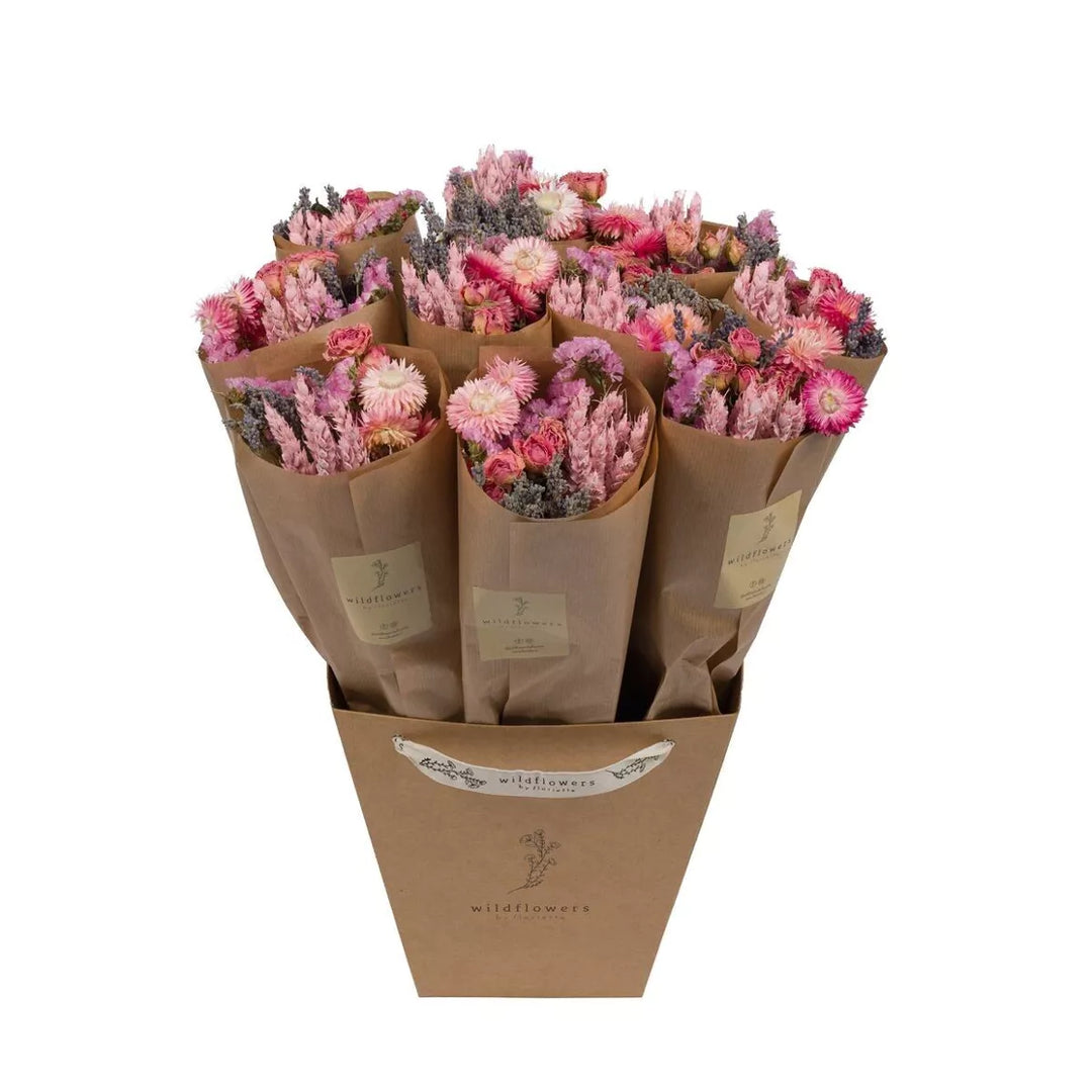 Bouquet de fleurs Mini - Ella Rose