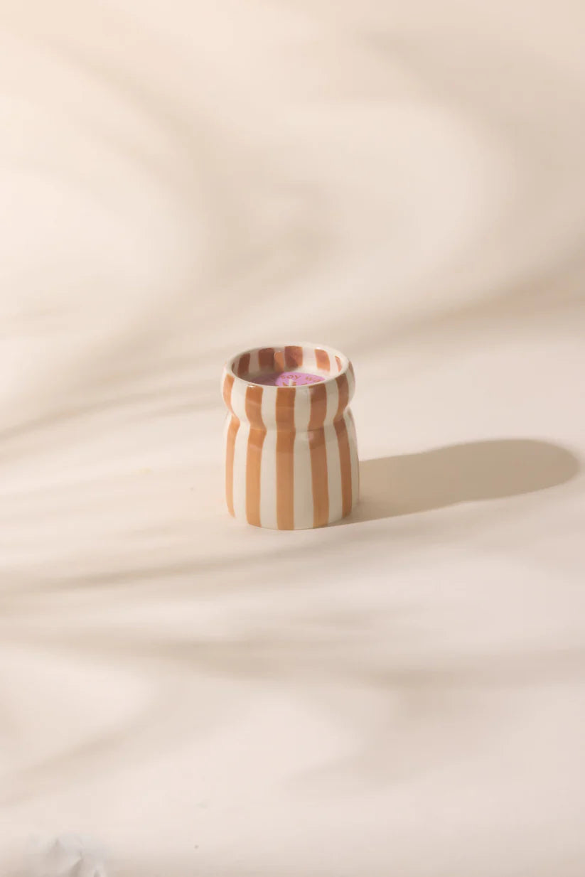 Bougie Cabana - Orange