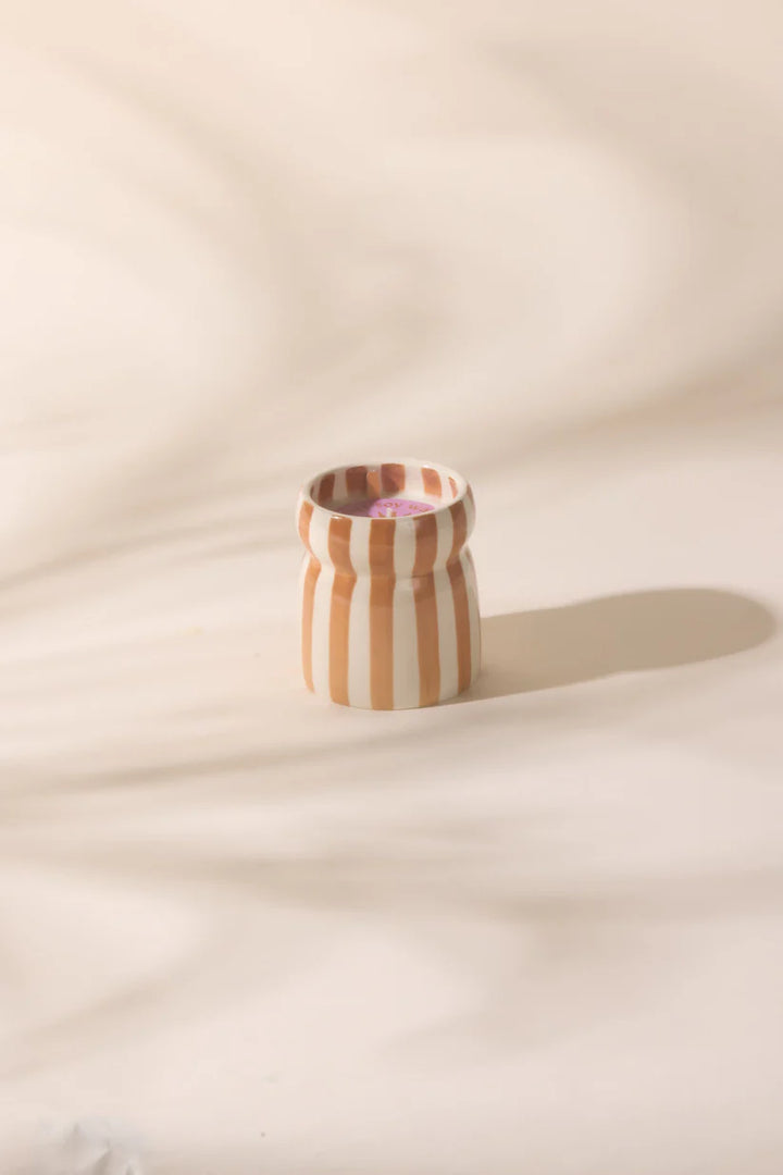 Bougie Cabana - Orange