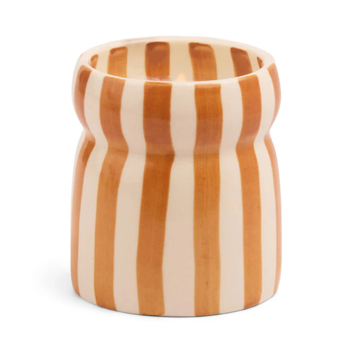 Bougie Cabana - Orange