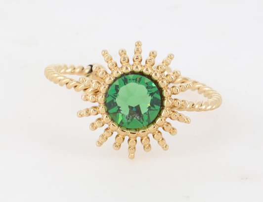 Bague Dao - Erinite