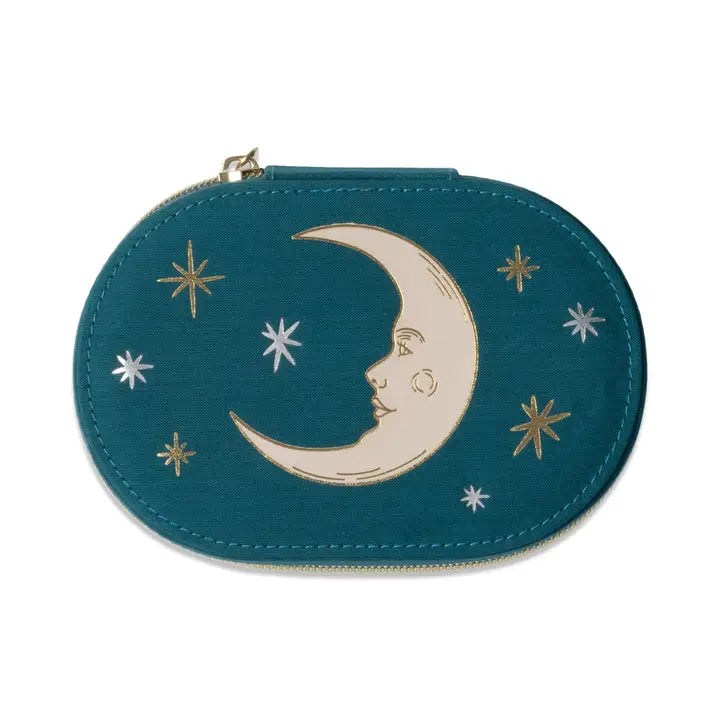 Boite à bijoux - Teal Moon