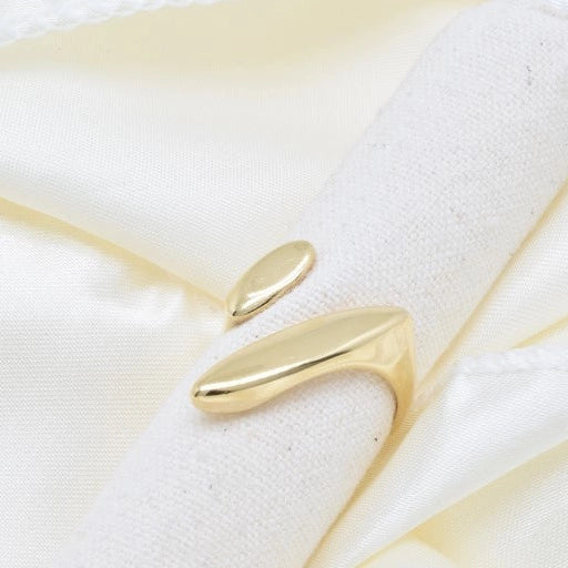 Bague doré - Marie