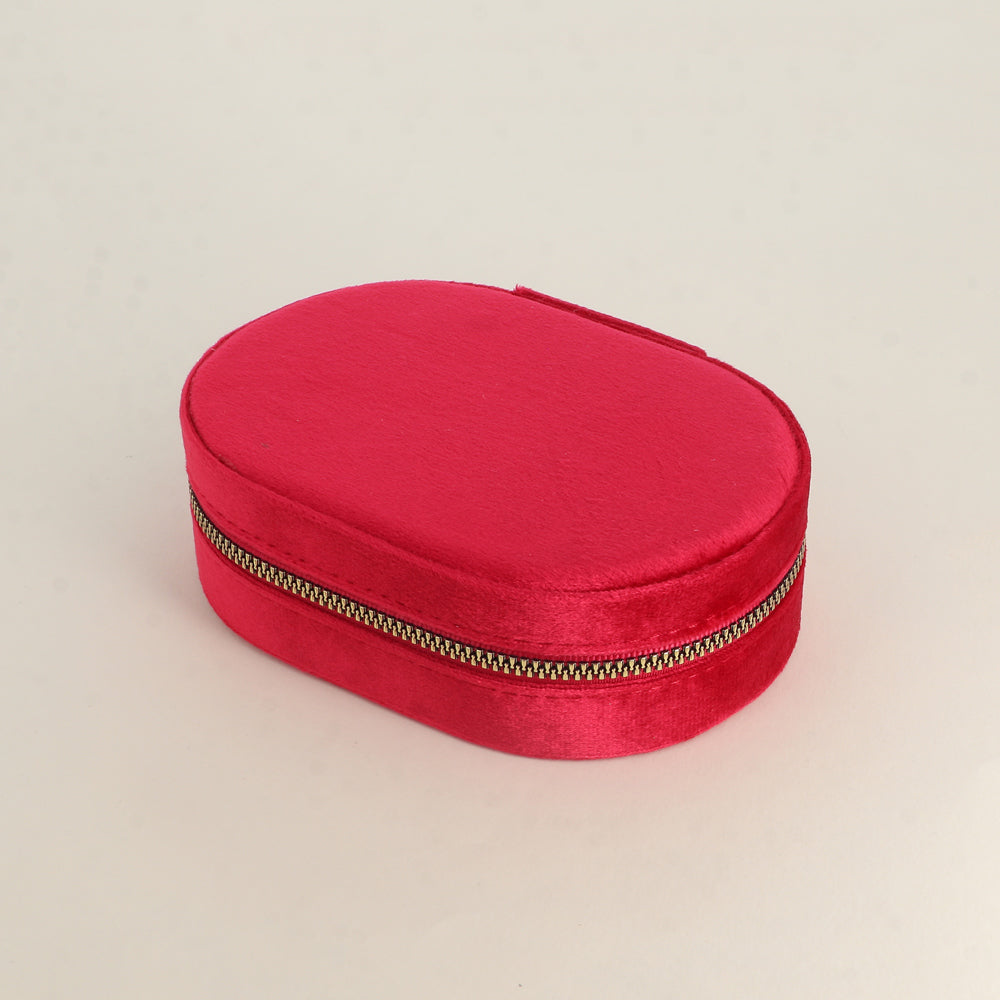 Boite à bijoux - Rouge
