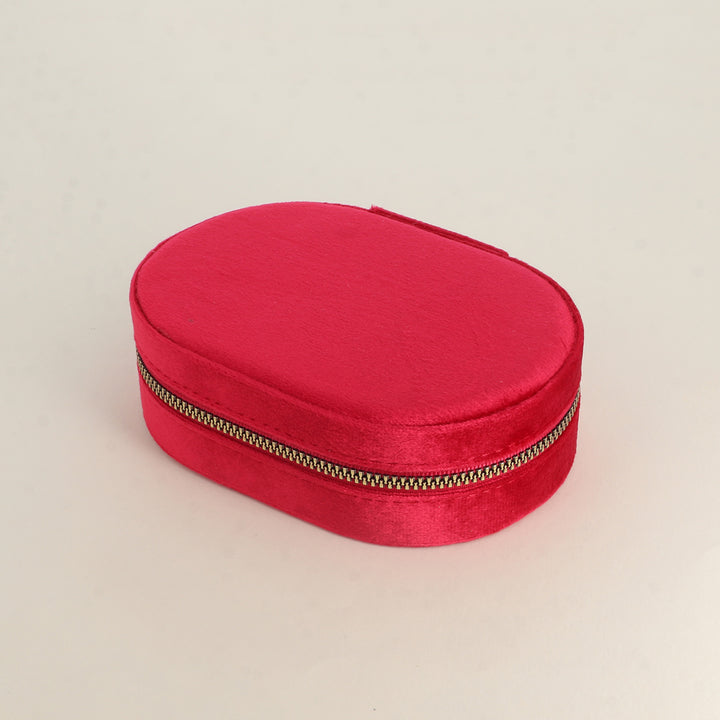 Boite à bijoux - Rouge