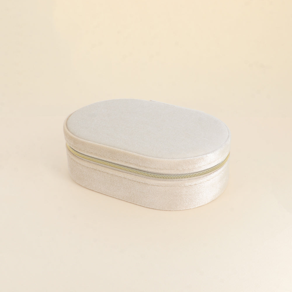 Boite à bijoux - Beige