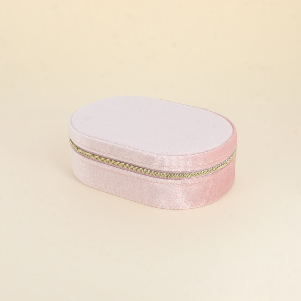 Boite à bijoux - Rose
