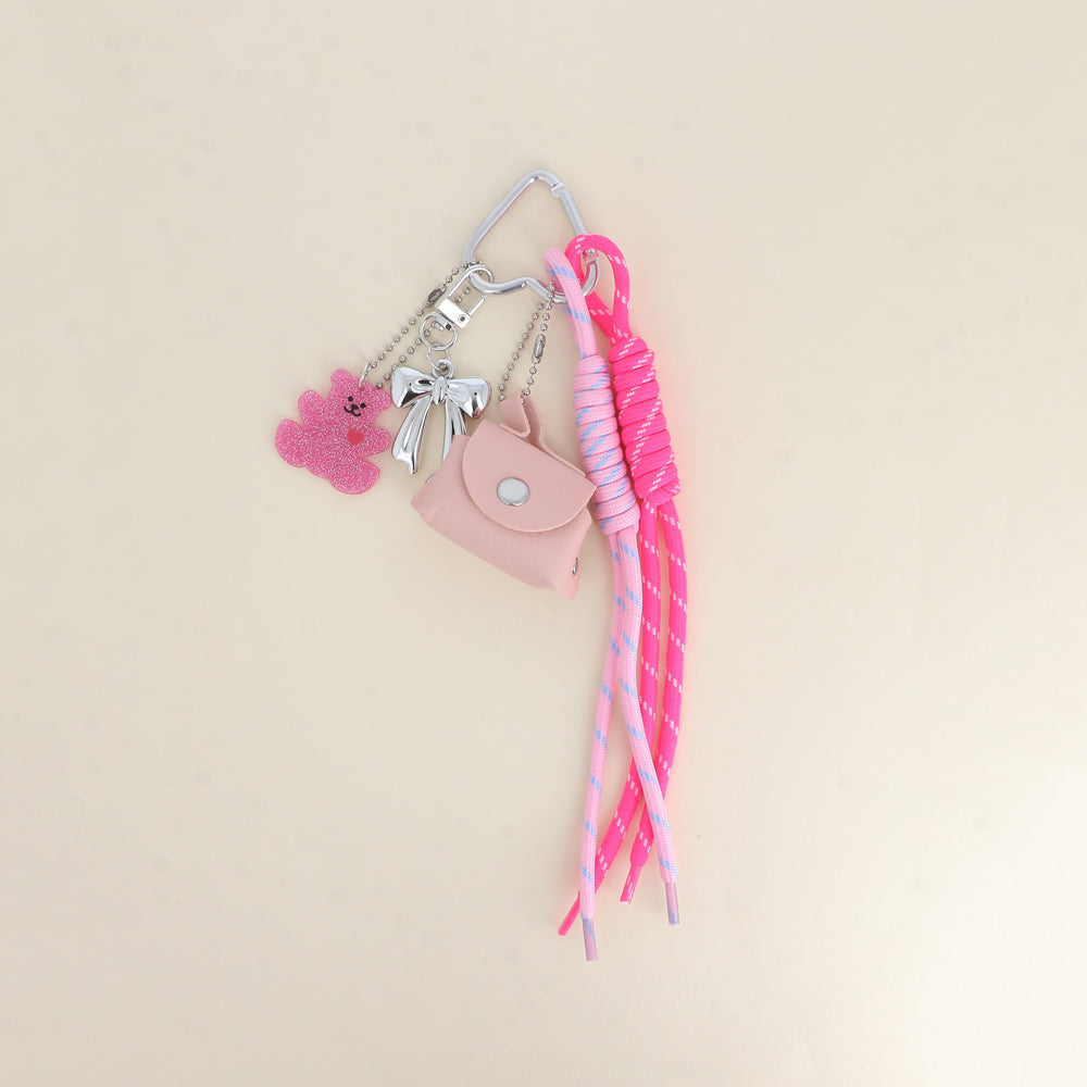 Grigri de sac - Rose