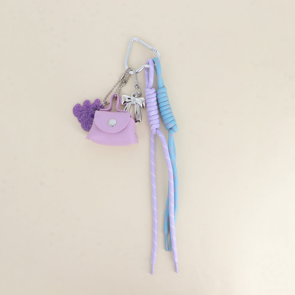Grigri de sac - Violet