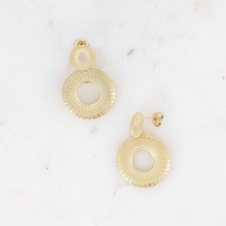 Boucles d'oreilles - Shyna