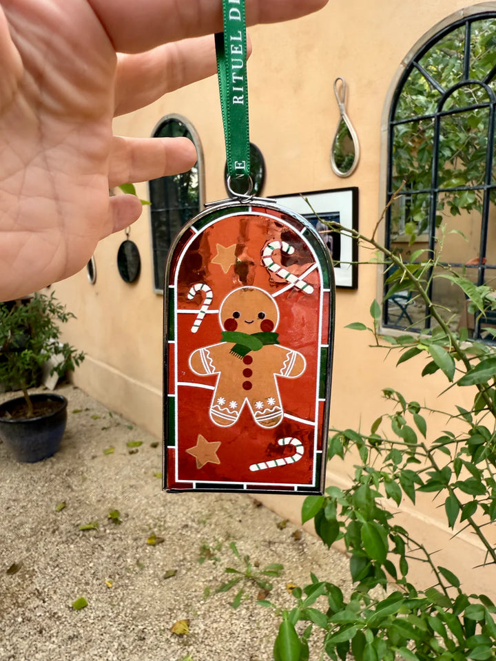 Vitraux à suspendre - Motif au choix
