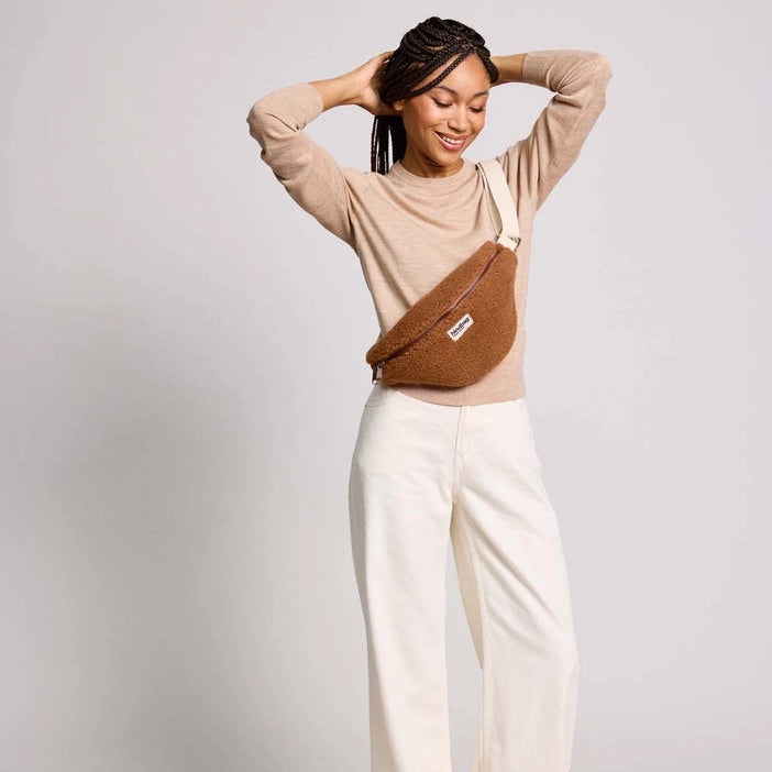 Banane Olivia - Teddy Brun