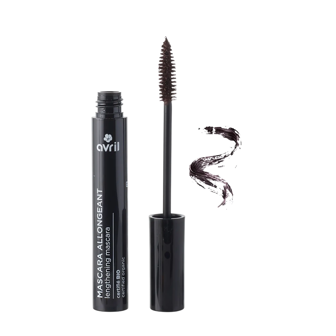 Mascara allongeant - Marron