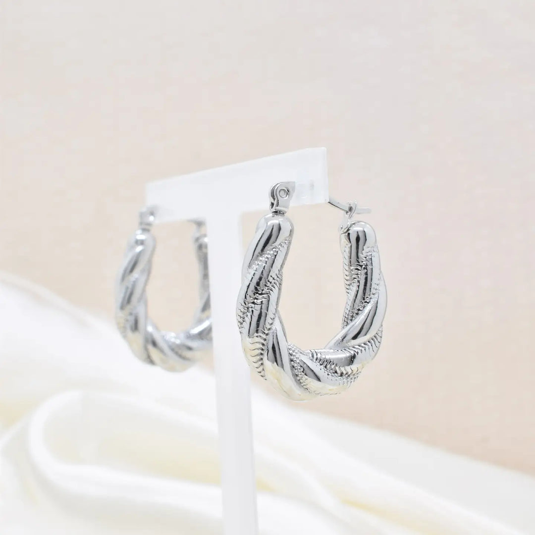 Boucle d'oreilles - Charleine