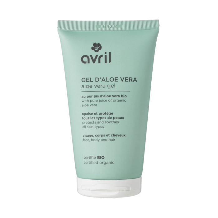 Gel d’aloe vera