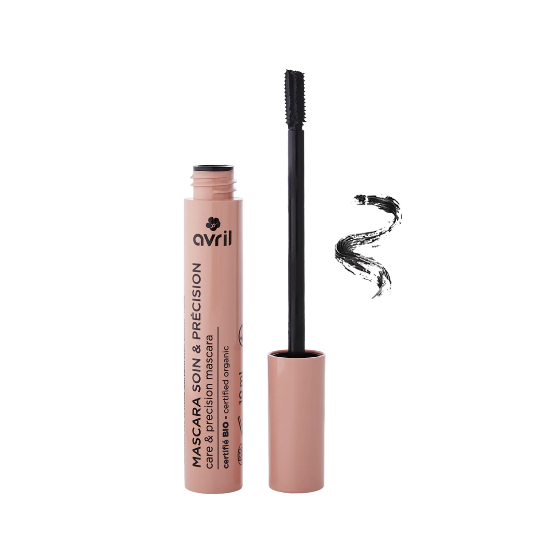 Mascara soin & précision - Noir