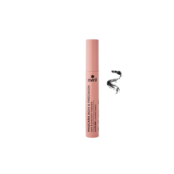 Mascara soin & précision - Noir