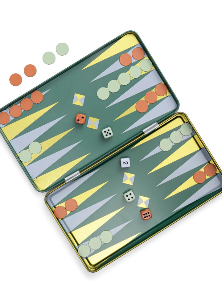Backgammon de Voyage