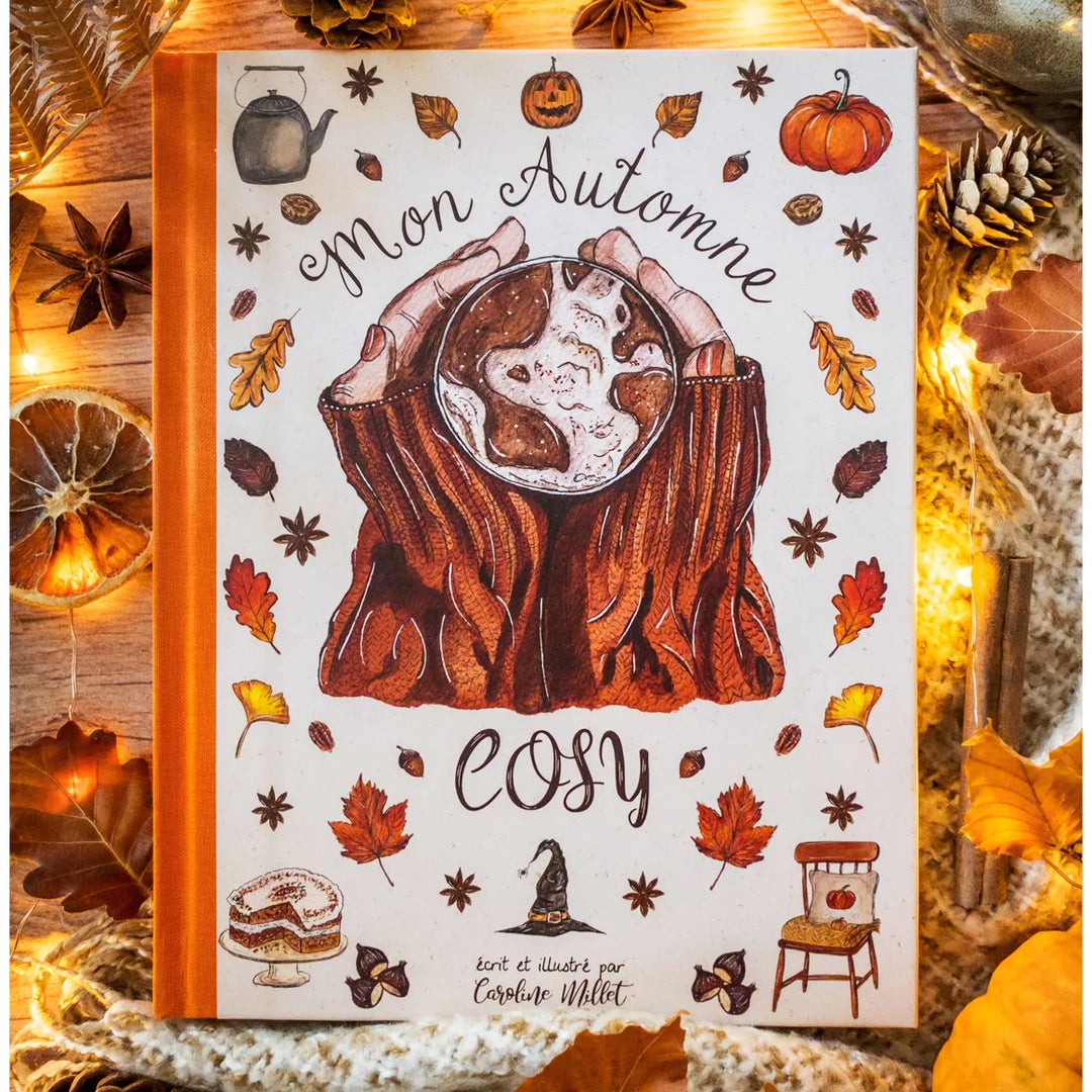 Livre - Mon automne cosy