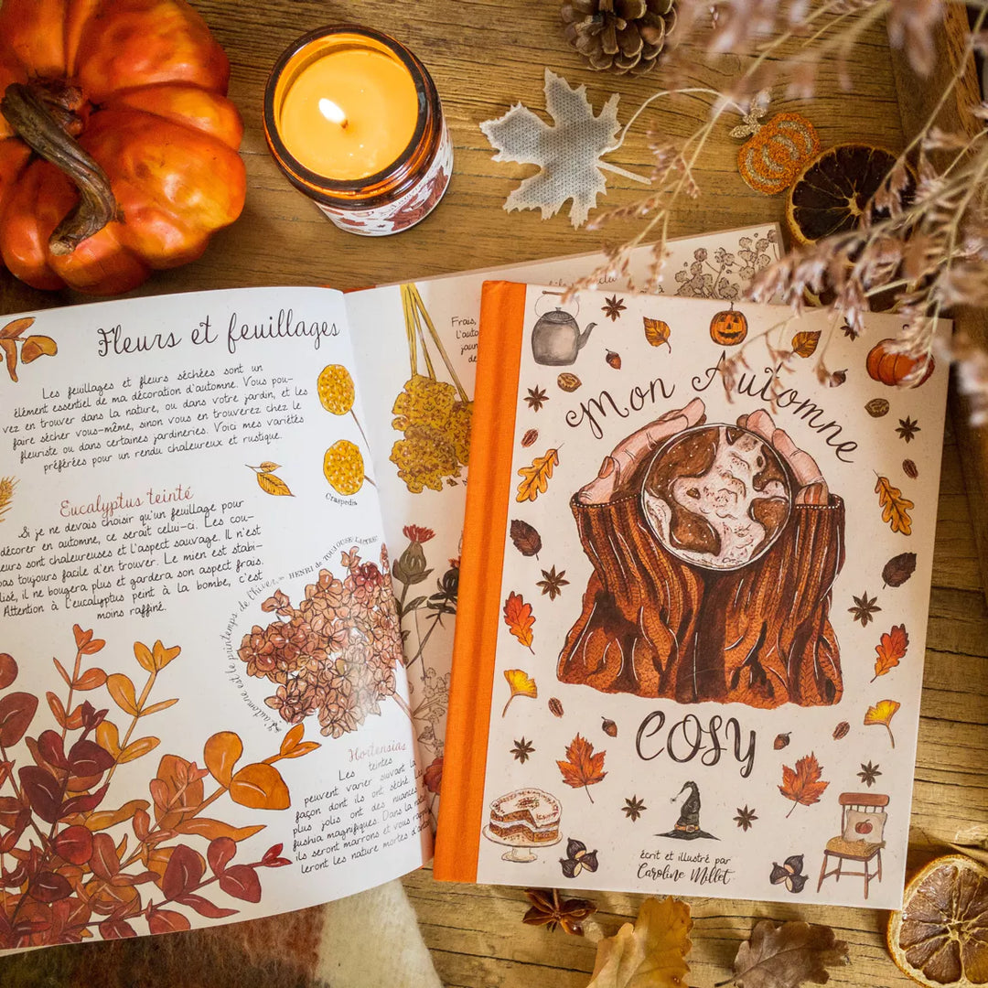 Livre - Mon automne cosy