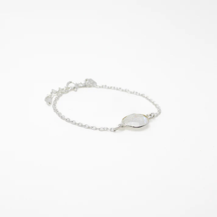 Bracelets pierres - CATHY ARGENT