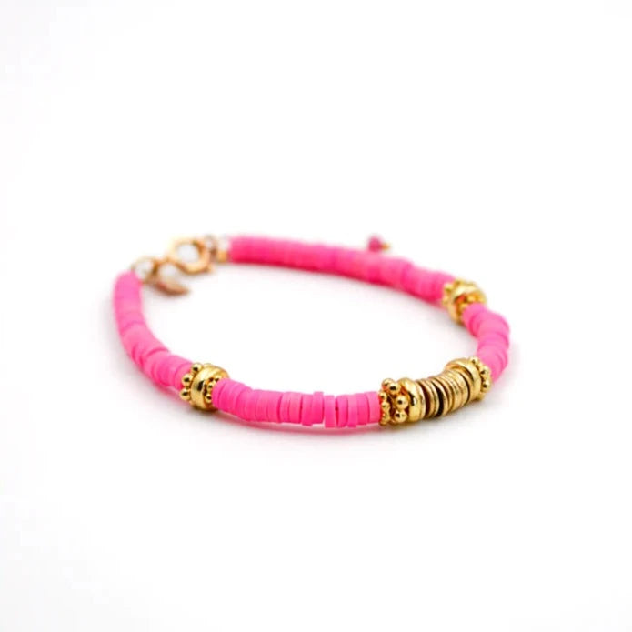 Bracelet gomme surfeuse - VANESSA