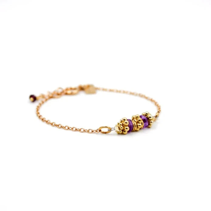 Bracelet tige heishi - JANE