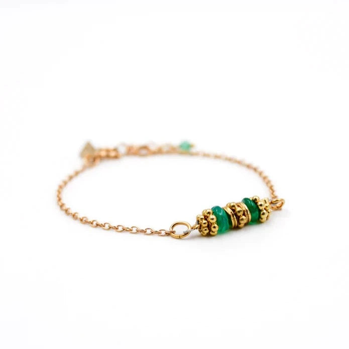 Bracelet tige heishi - JANE