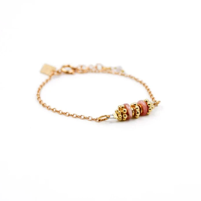 Bracelet tige heishi - JANE