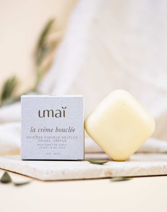 La crème bouclée - UmaÏ