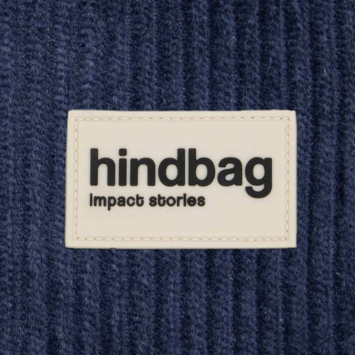 Banane Olivia - Velours Marine