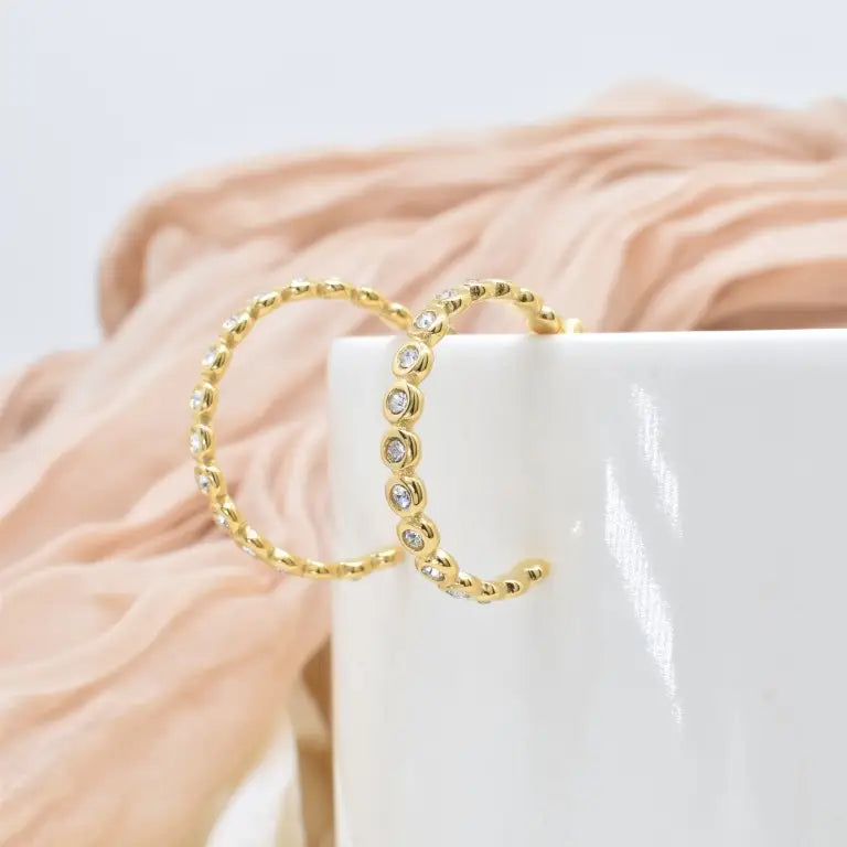 Boucle d'oreilles - Oriane