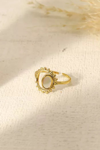 Bague Soleil