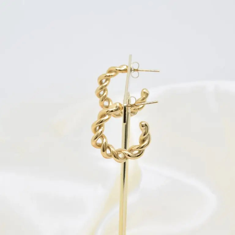 Boucle d'oreilles - Tia