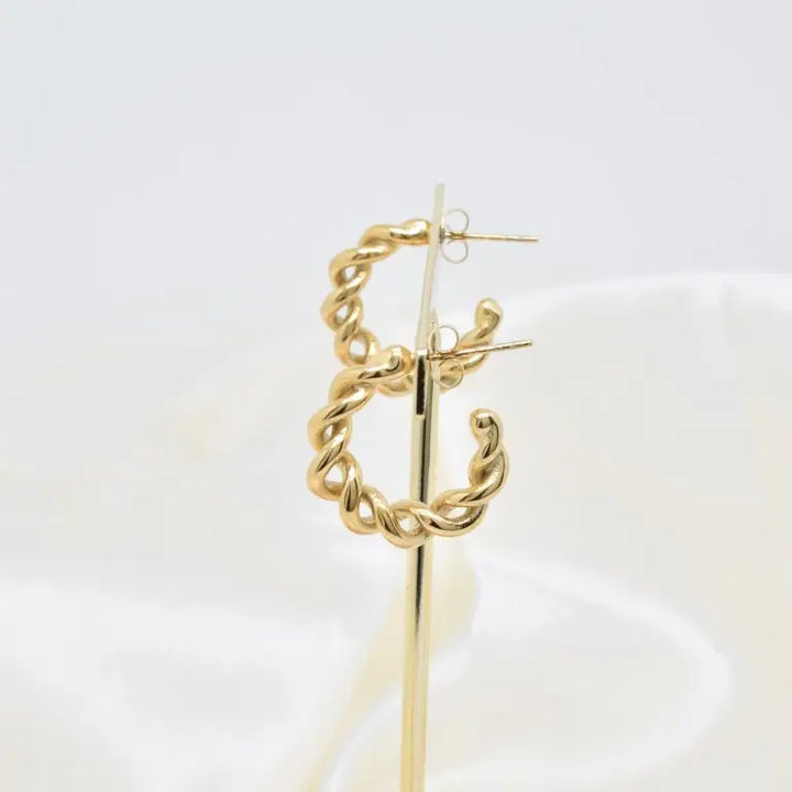 Boucle d'oreilles - Tia