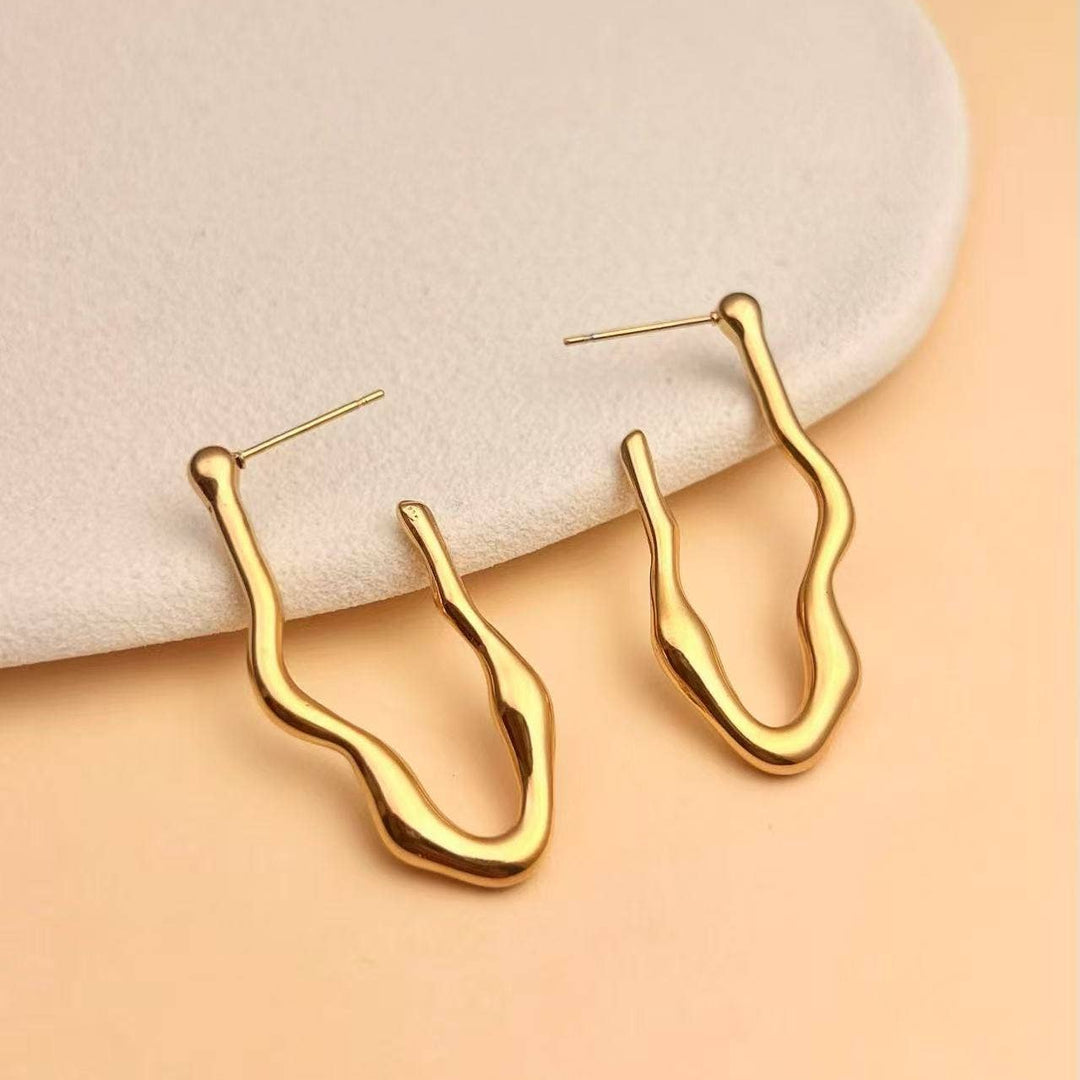 Boucles d’oreilles - Becca Doré