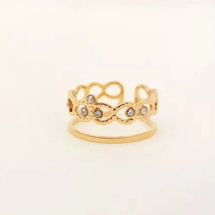 Bague princesa