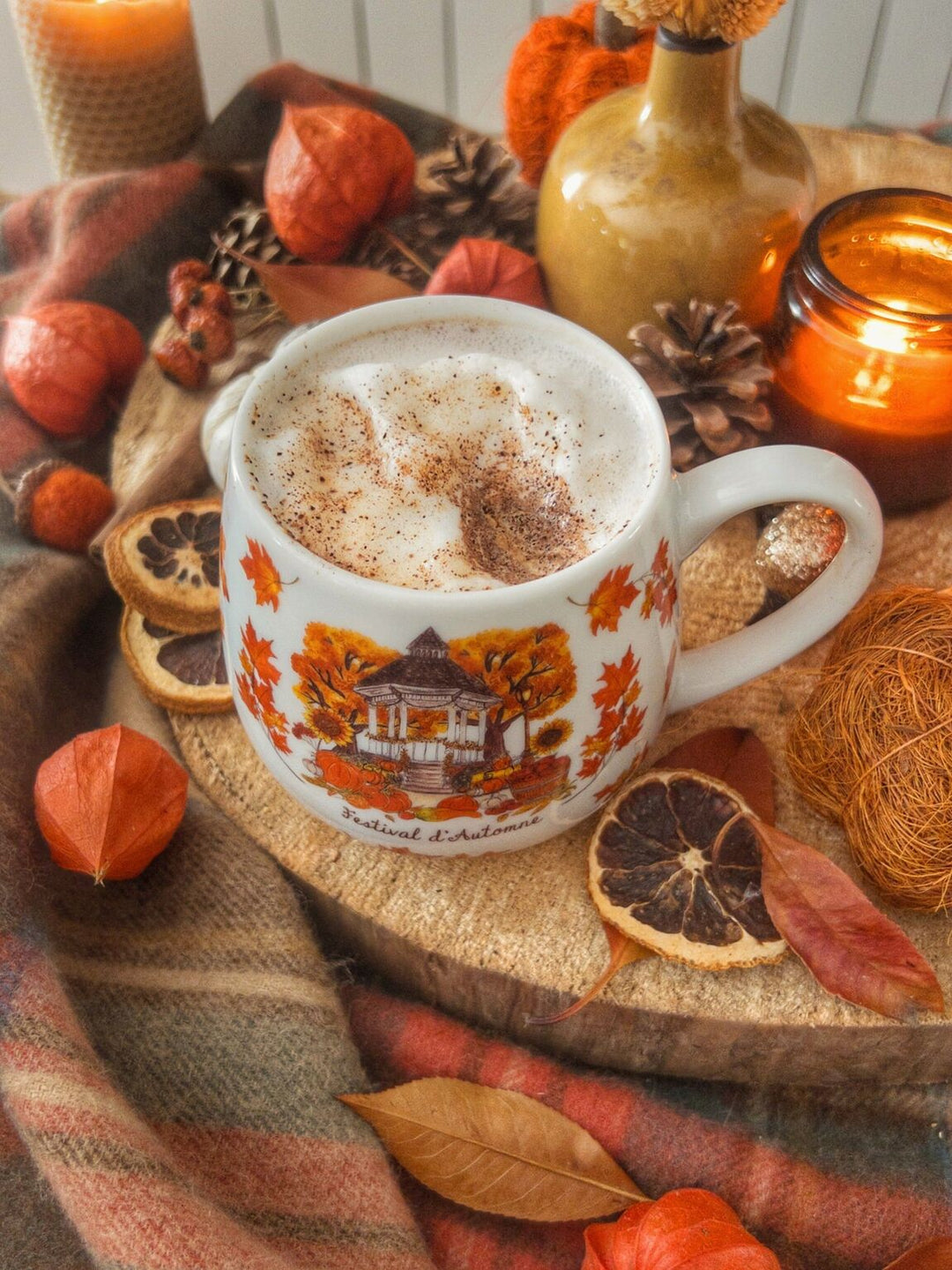 Mug Festival d'Automne