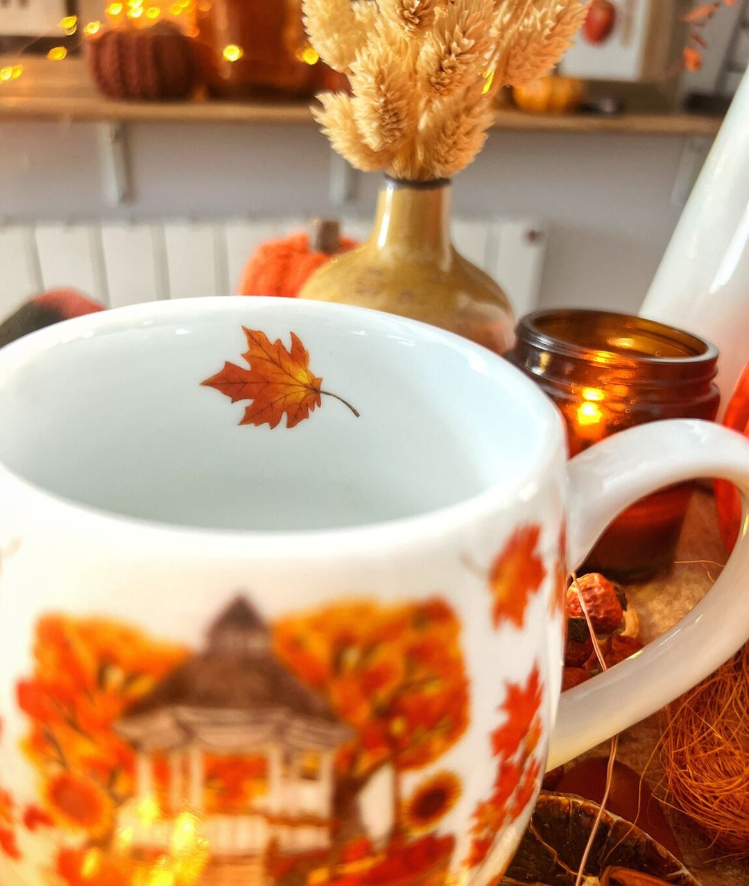 Mug Festival d'Automne