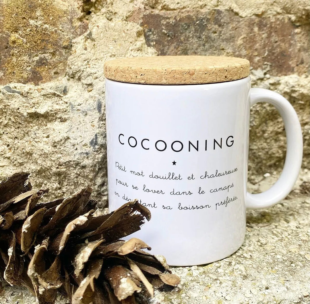 Mug Cocooning - Marcel et lily