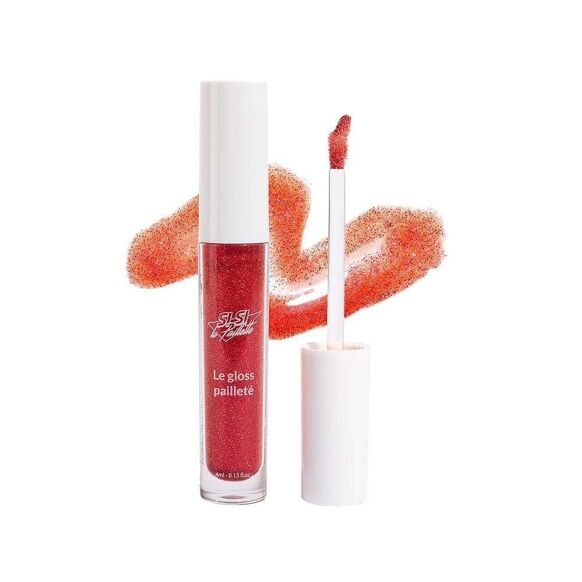 Gloss Pailleté Rubis Chéri