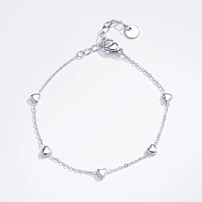 Bracelet - Cindy argenté