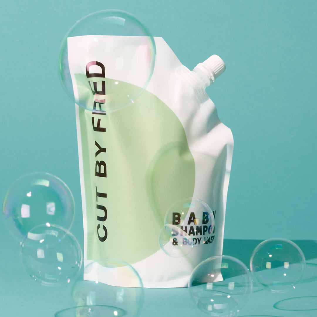 Recharge Baby shampoo & body wash - Cut By Fred