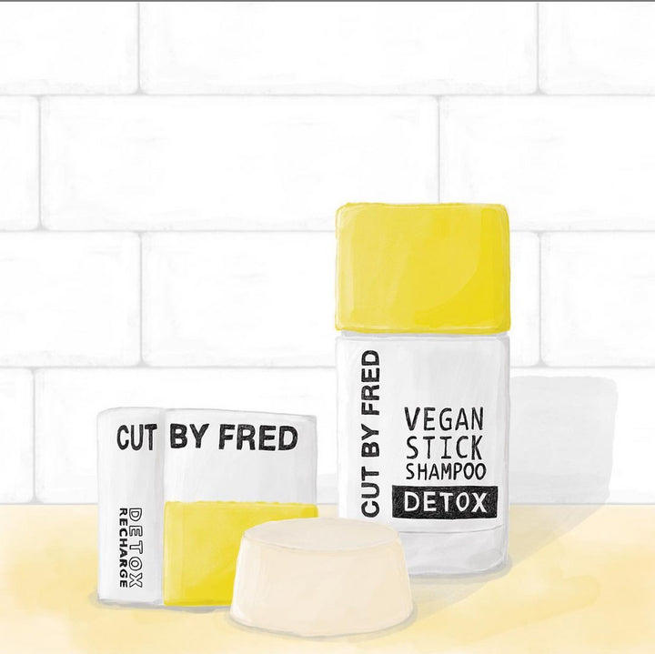 Cut By Fred Shampooing Detox Stick