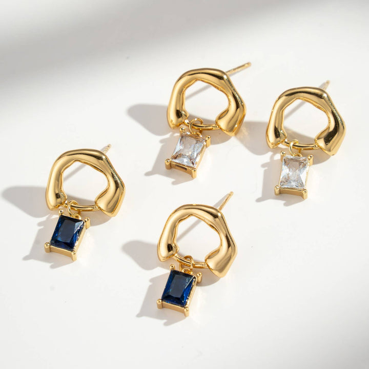 Boucles d'oreilles - Chyss