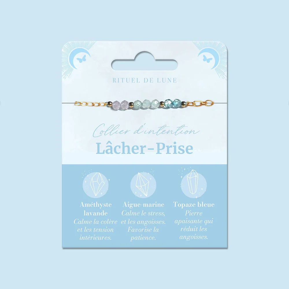 Collier Intention - Au choix