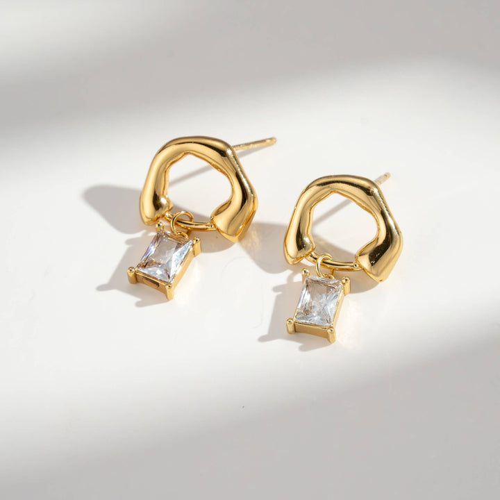 Boucles d'oreilles - Chyss