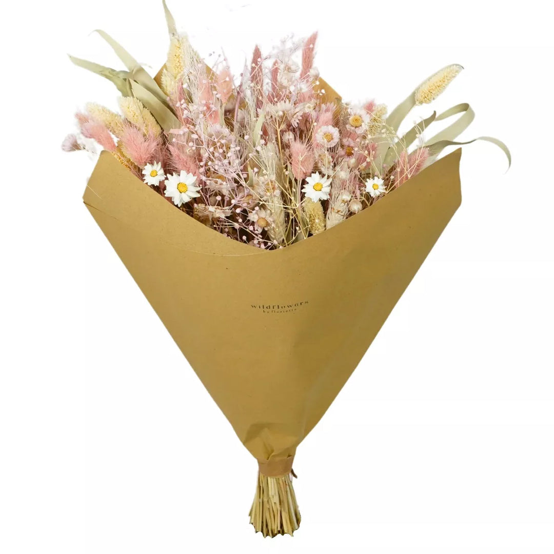 Bouquet classique - Blush