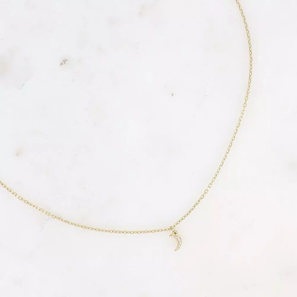 Collier - Lunéa