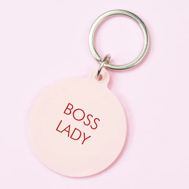 Porte-clés - Boss Lady